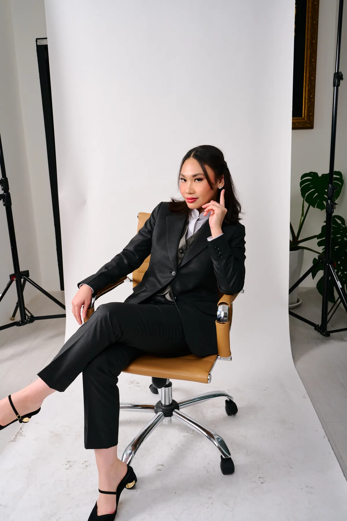 Adibah Mazlan, founder and CEO of The Raw